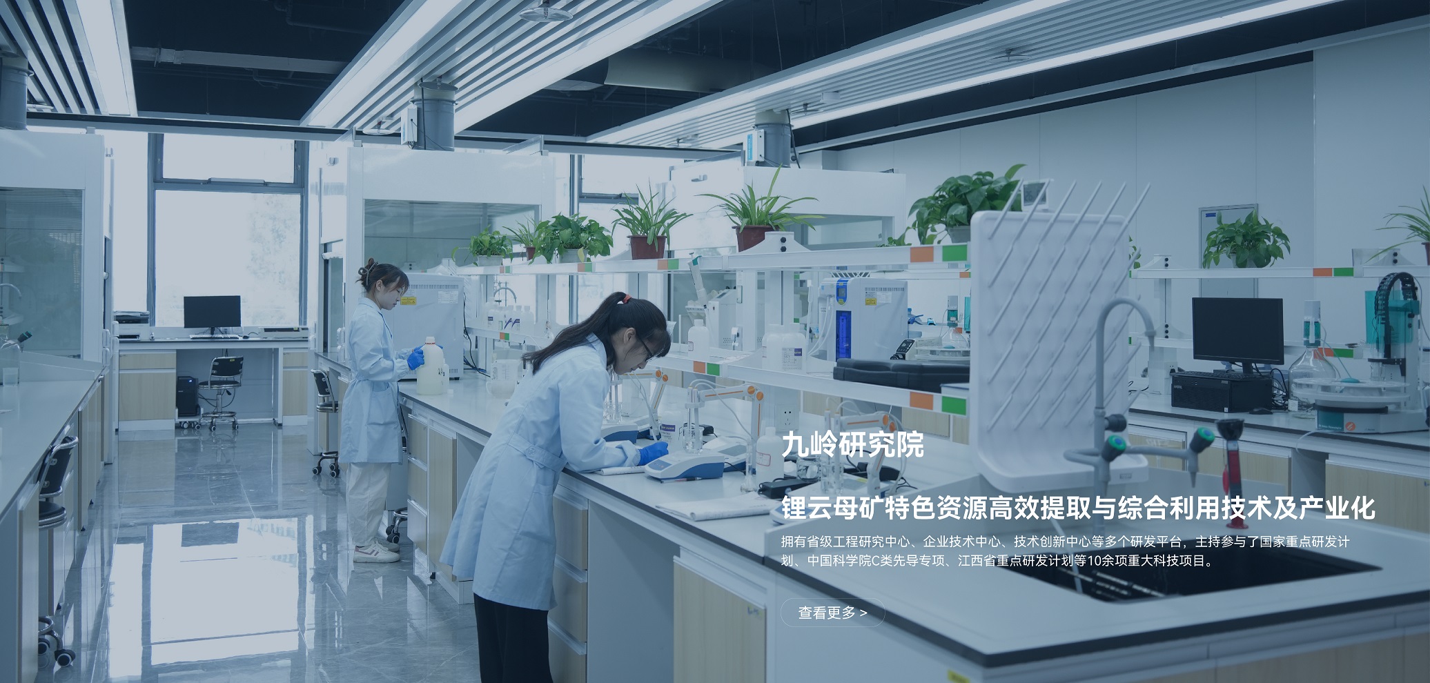 九岭研究院